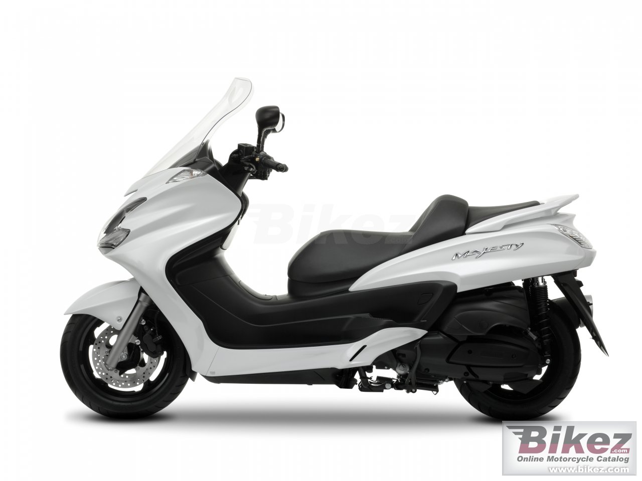 Yamaha Majesty poster